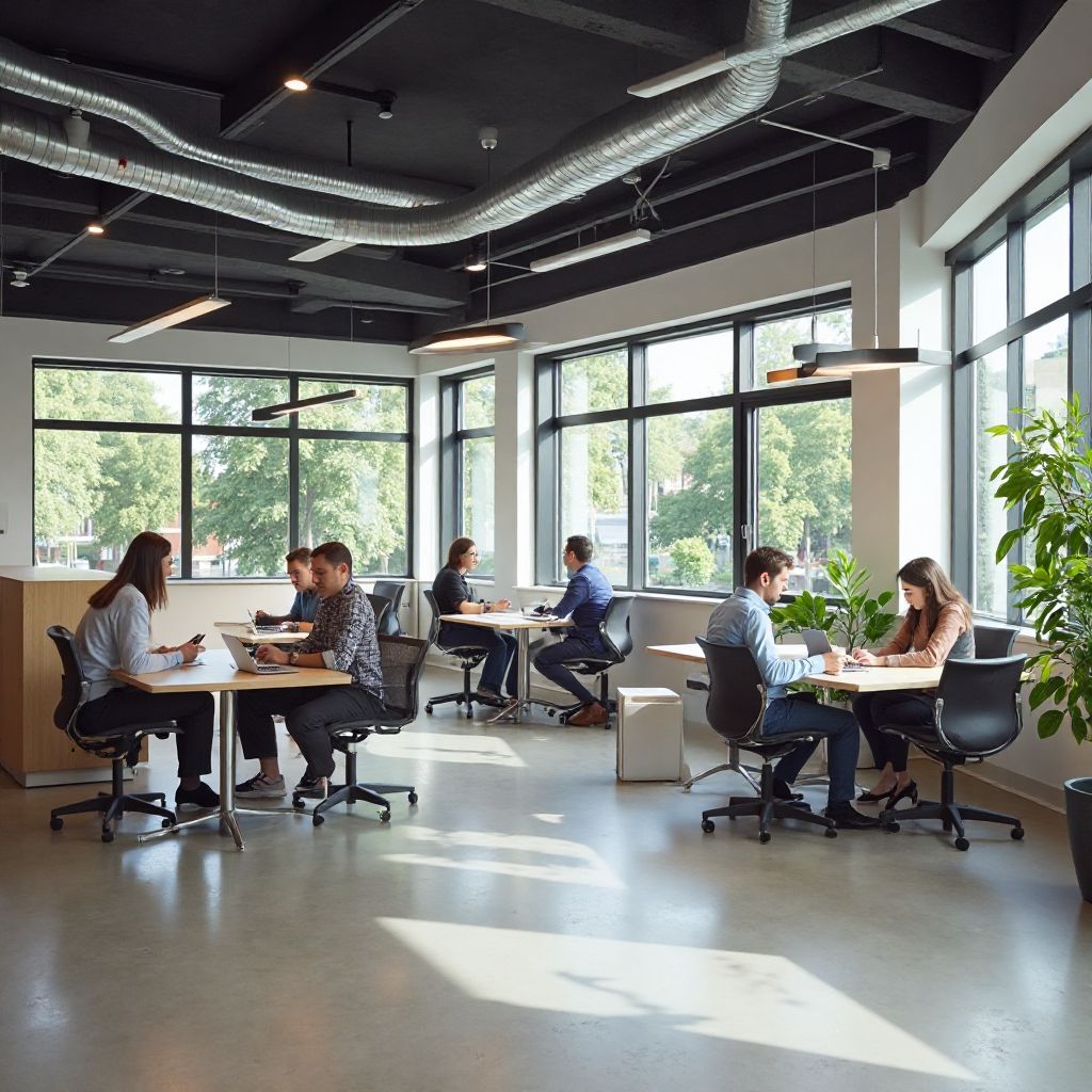 Oficina central de AutoSeguro en Buenos Aires
