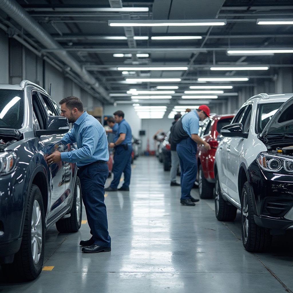 Taller mecánico asociado a AutoSeguro