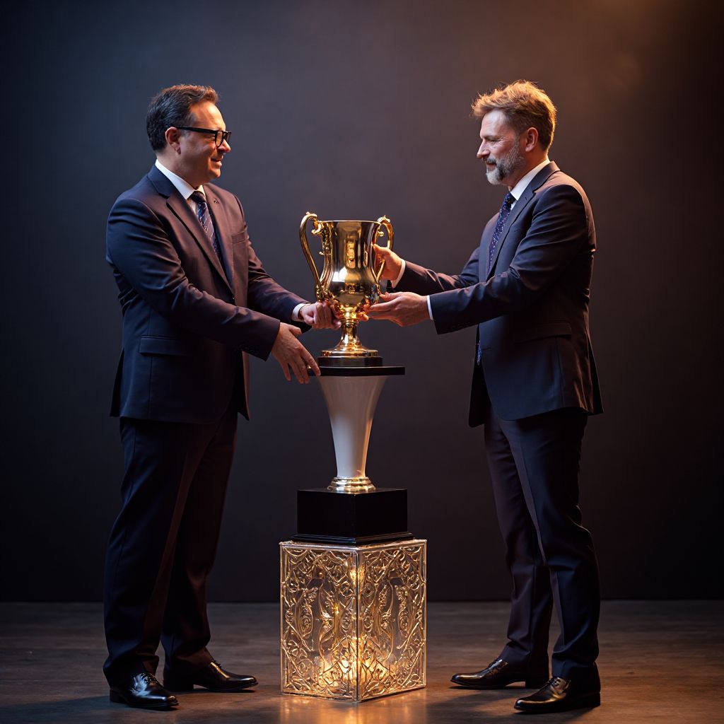 Premiación a AutoSeguro como mejor aseguradora