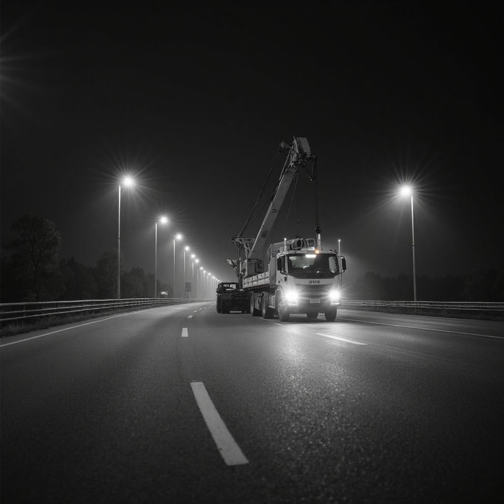Asistencia en carretera