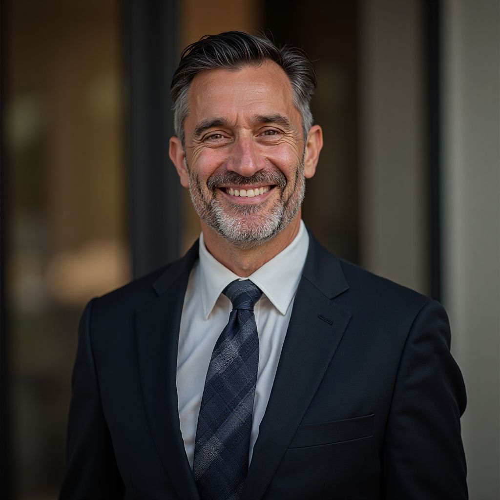 Gabriel Méndez, Director General