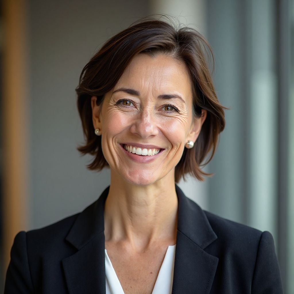 Lucía Fernández, Directora de Operaciones